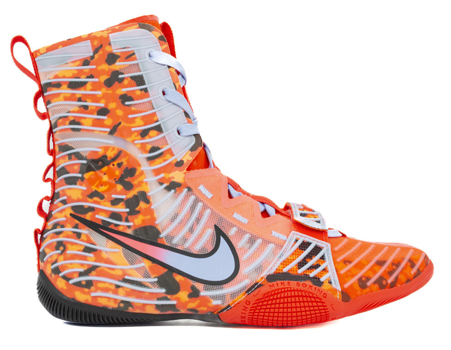 NIKE Hyperko 3 SE - Bright Crimson / Aluminum-Black IQ3471 - 600